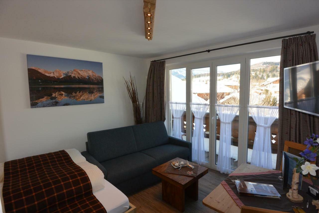 Haus Erli Apartment Mittenwald Exterior photo